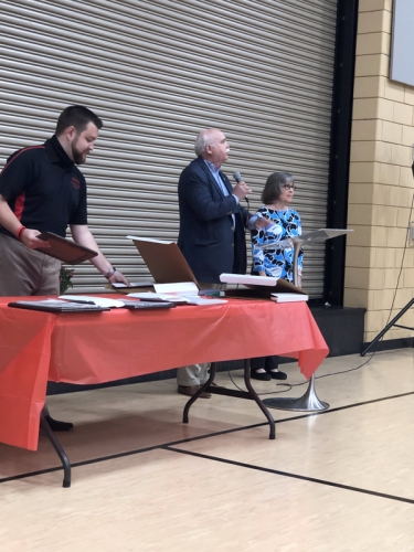 2020-2021 School Year