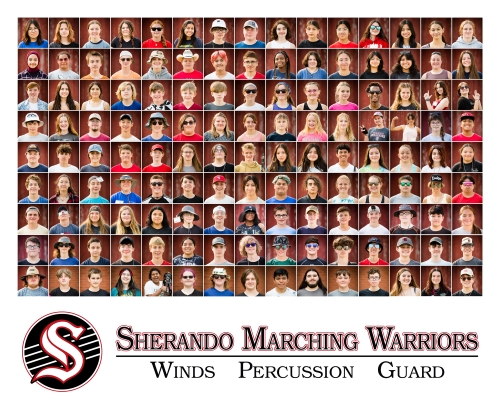 a2023-MarchingWarriorCollage
